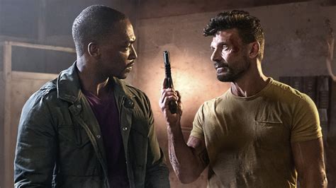 Watch Point Blank .
